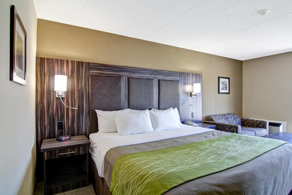 Comfort Inn Sainte-Catherine Exterior foto