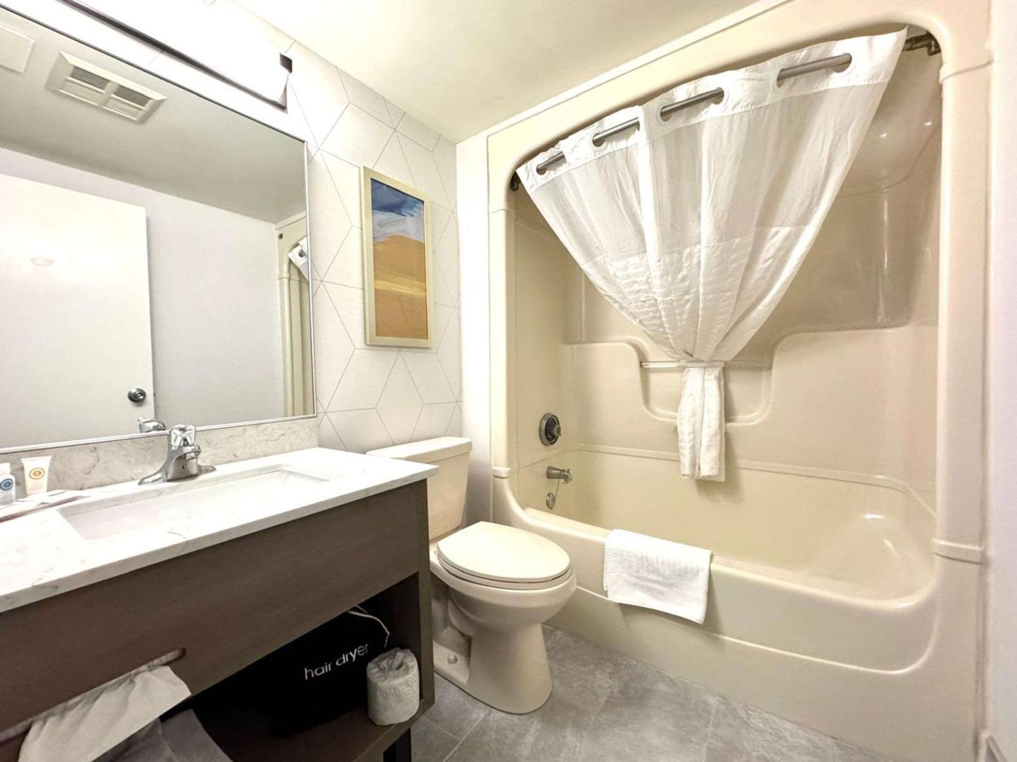 Comfort Inn Sainte-Catherine Exterior foto