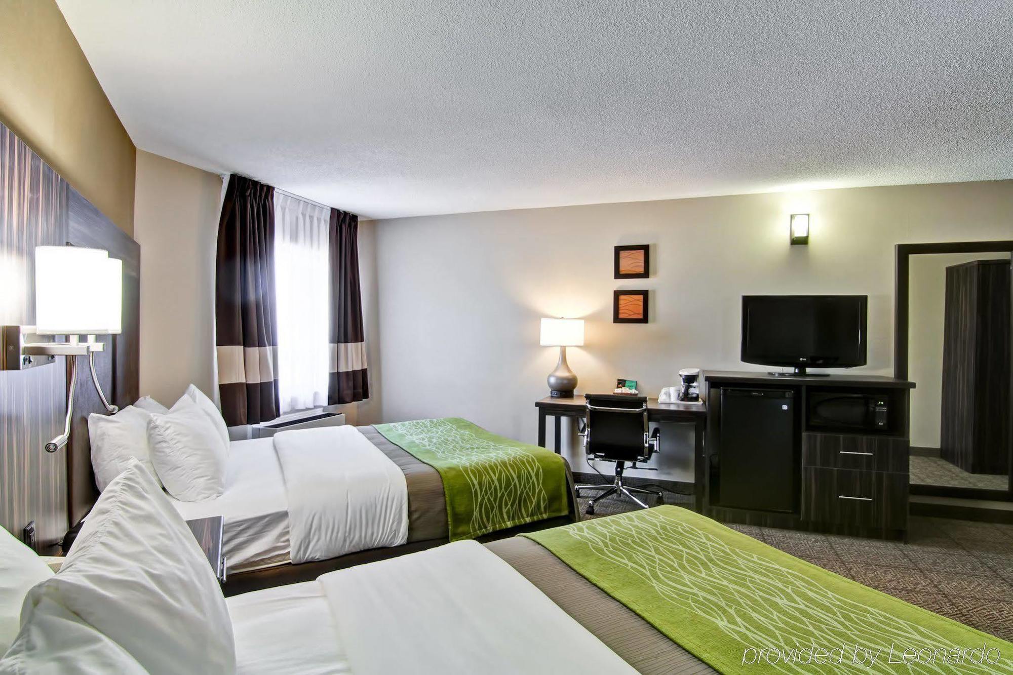 Comfort Inn Sainte-Catherine Exterior foto